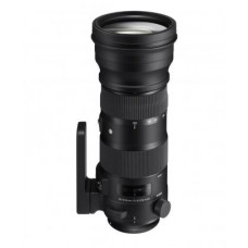 Sigma Lens 150-600mm F5-6.3 DG OS HSM | S